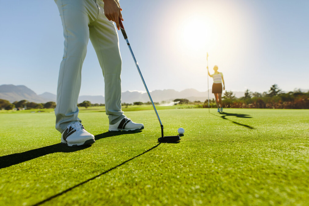Golfschuhe richtig auswählen – Deine Füße beeinflussen Dein Handicap